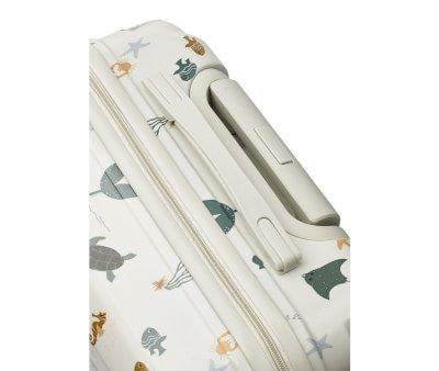 Valigia Trolley Rigida Hollie Sea Creature/Sandy