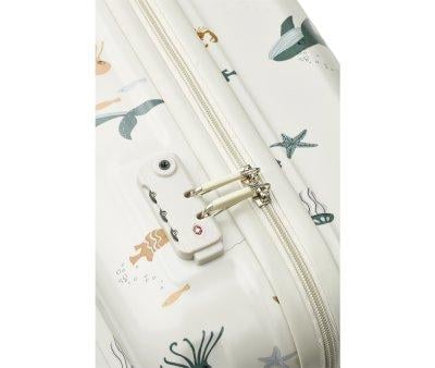 Valigia Trolley Rigida Hollie Sea Creature/Sandy