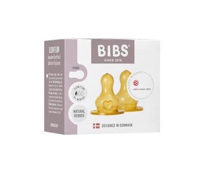 2 Tetinas de Latx fluxo lento BIBS
