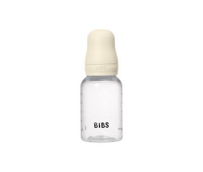Biberon Plastica BIBS Lattice Ivory 150ml