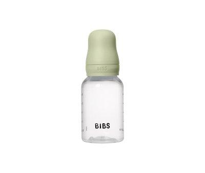 Biberon Plastica BIBS Silicone Sage 150ml