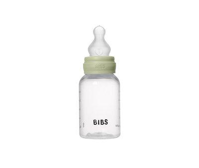 Biberon Plastica BIBS Silicone Sage 150ml