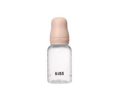 Biberon Plastica BIBS Silicone Blush 150ml