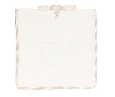 Poncho Dorset Beige Personalizable