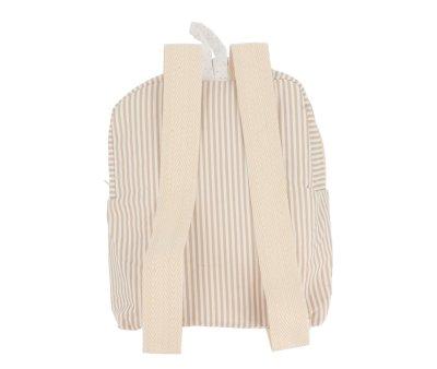 Mochila Dorset Beige Personalizable