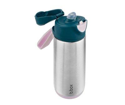 Borraccia Termica Beccuccio Indigo Rose 500 ml