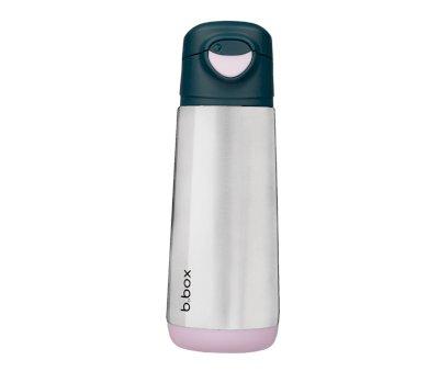 Borraccia Termica Beccuccio Indigo Rose 500 ml