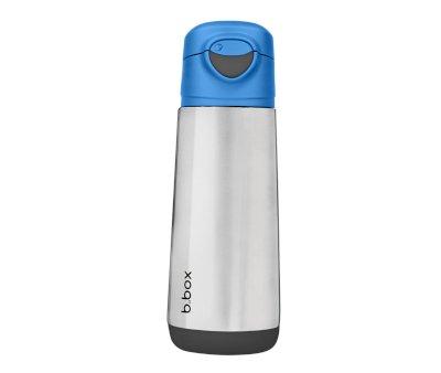 Botella Trmica con Boquilla y Asa 500 ml Blue Slate