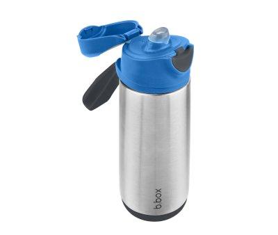 Botella Trmica con Boquilla y Asa 500 ml Blue Slate