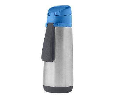 Botella Trmica con Boquilla y Asa 500 ml Blue Slate
