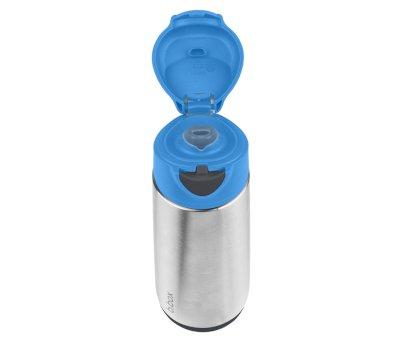 Botella Trmica con Boquilla y Asa 500 ml Blue Slate