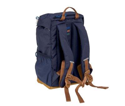 Large Backpack Outdoor Little Gang Navy