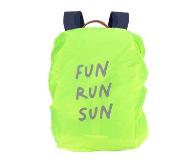 Large Backpack Outdoor Little Gang Navy