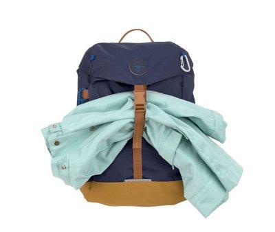 Large Backpack Outdoor Little Gang Navy