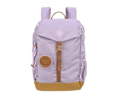 Grand Sac  Dos Outdoor Little Gang Lilac