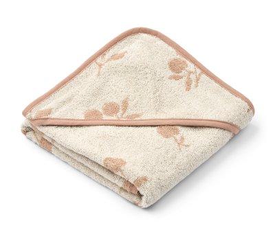 Capa de banho Beb Personalizvel  Alba Nueva Peach/Sea Shell