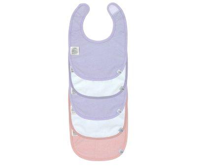Pack de 5 Baberos Happy Fruits Cherry