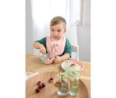 Pack de 5 Baberos Happy Fruits Cherry