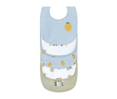 Pack 5 Bavagli Happy Fruits Lemon