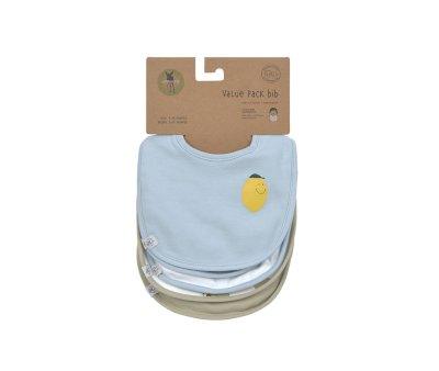 Pack 5 Bavagli Happy Fruits Lemon