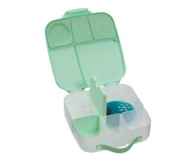 Lunch Box with Spearmint Cooling Gel