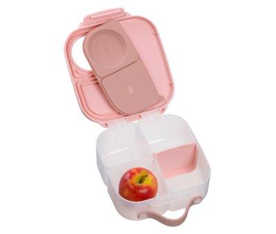 Mini Caja Almuerzo Blush Crush