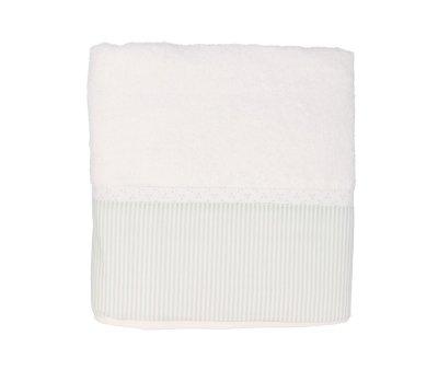 Toalla de  Bao Dorset Verde Personalizable