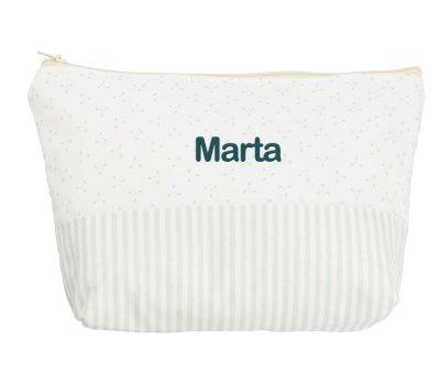 Neceser Personalizzabile Dorset Verde