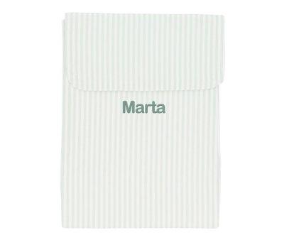 Bolsa Paales Dorset Verde Personalizable