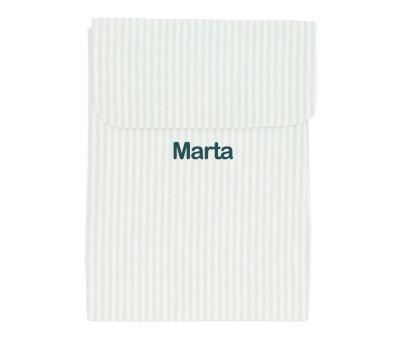 Bolsa Paales Dorset Verde Personalizable