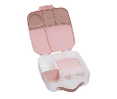 Caja Almuerzo con Gel Refrigerante Blush Crush