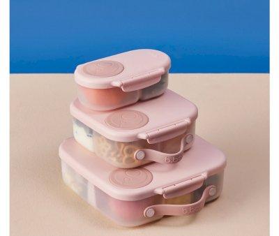 Caja Almuerzo con Gel Refrigerante Blush Crush