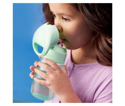 Junior Bottle with Straw 380ml Spearmint