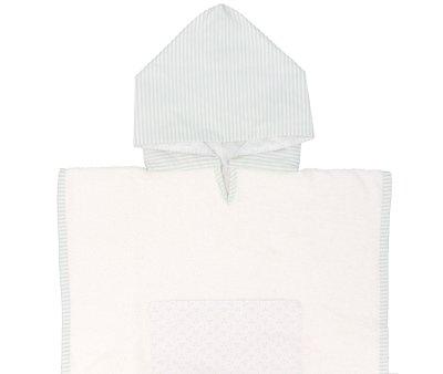 Poncho Dorset Verde Personalizable