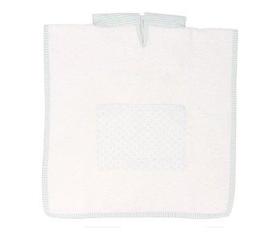 Poncho Dorset Verde Personalizable