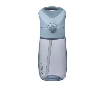 Botella Junior con Pajita 380ml Chill Out