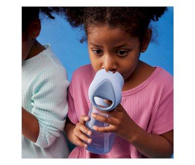 Botella Junior con Pajita 380ml Chill Out