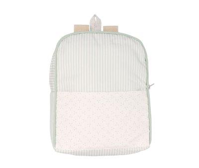 Mochila Dorset Verde Personalizable
