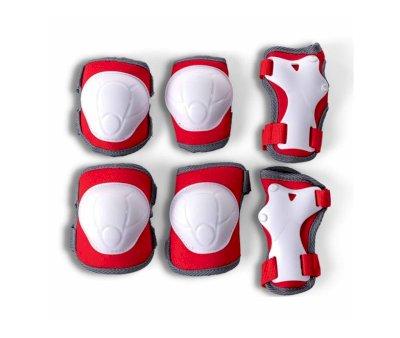 Protecciones Rojo Yvolution