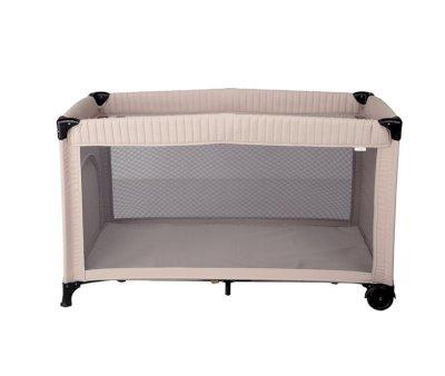 Cuna de Viaje Beige