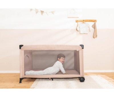 Cuna de Viaje Beige