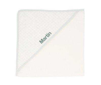 Capa de banho Personalizvel Dorset Green