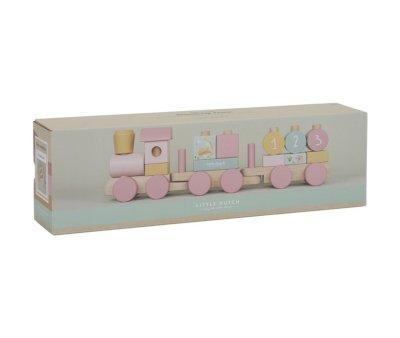 Tren Apilable Personalizable Fairy Garden