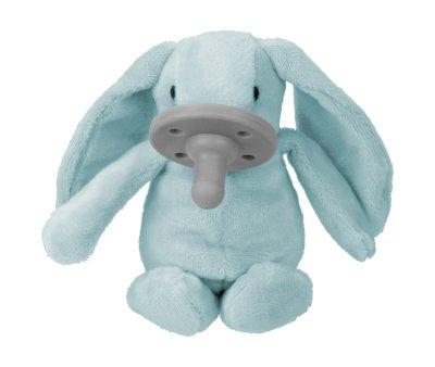 Coniglio Azzurro Sleep Buddy Minikoioi