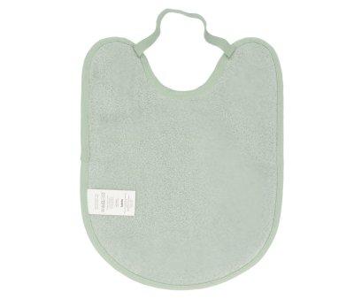 Waterproof Terry Bib Sage