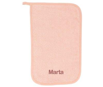 Serviette cole Rose