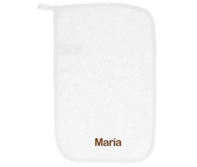 Toalha Creche Tutete Personalizvel  Ivory