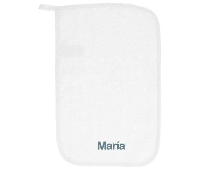 Toalha Creche Tutete Personalizvel  Ivory