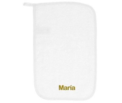 Toalha Creche Tutete Personalizvel  Ivory