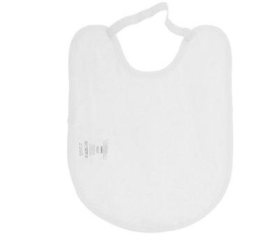 Babete Toalha Tutete Impermevel Ivory